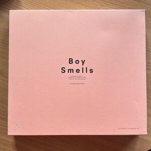 Boy Smells- CANDLE CARE TOOL SET - NEW